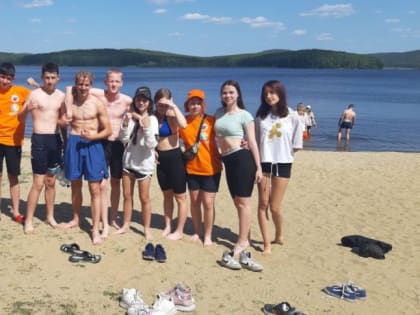 Подходит к концу учебно-оздоровительный отдых спортсменов Донбасса в Свердловской области в рамках проекта «Урал &