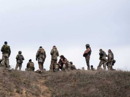 ВС России уничтожили более 115 военных ВСУ на Донецком направлении