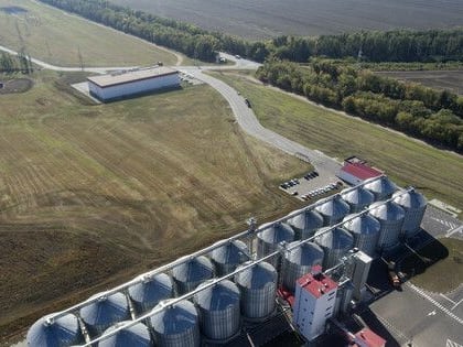 Донецк будет закупать в Белоруссии силосы для хранения зерна