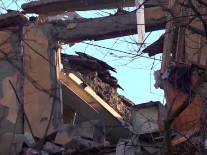 Украинские националисты снова обстреливают населенные пункты Донбасса