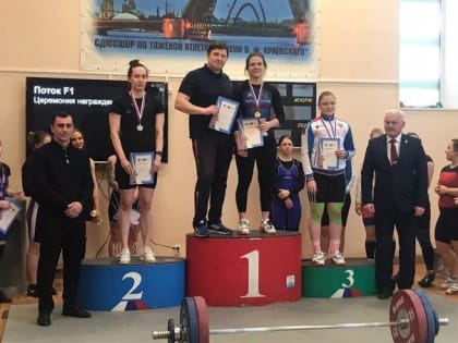 На Первенстве ЮФО женская команда в составе сборной Республики заняли почетное в общекомандном зачёте