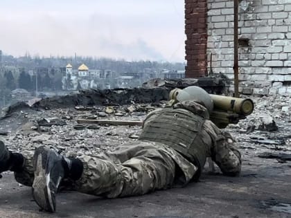 Минобороны: российские силы уничтожили более 185 бойцов ВСУ на Донецком направлении