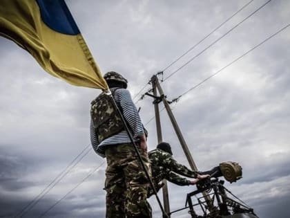 Военные ВСУ хотят бежать со своих позиций в Марьинке