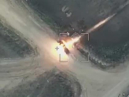 В Госдуме заявили об уничтожении украинской САУ, обстреливавшей Донецк