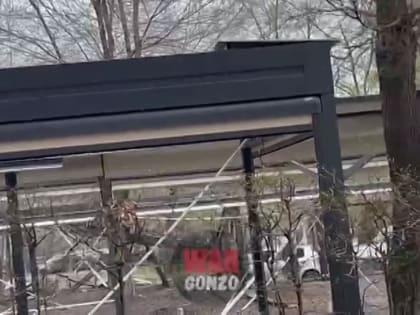 WarGonzo: СрочноВ Благовещенье украинские неонацисты обстреляли центр Донецка