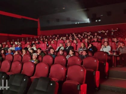 ДНР. В ДНР при поддержке Министерства культуры РФ и Фонда кино за год были открыты 12 кинозалов На днях новые кинозалы о