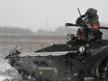 РИА Новости: ВС России взяли важный опорный пункт на Донецком направлении