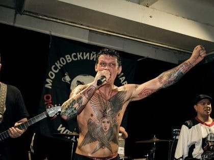 Московский хардкор-панк о православии и грехах юности прозвучал в Донецке