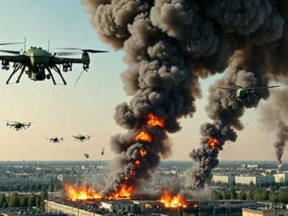 Удар по аэродрому Староконстантинов: потери и последствия