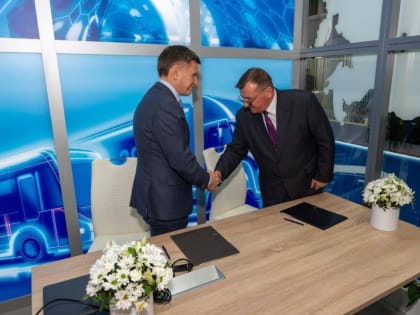 Росавтотрансом подписано соглашение с организацией, управляющей деятельностью автовокзалов и автостанций в ДНР