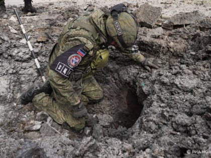 ВСУ за сутки 81 раз обстреляли территорию ДНР, выпустив 290 боеприпасов