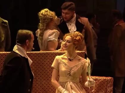 Главная премьера оперы-драмы «Князь Андрей Болконский» Донецкой муздрамы состоялась в режиме онлайн