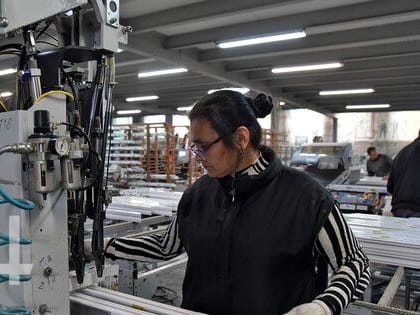Предприятия Донецка присоединились к мебельному кластеру Башкирии