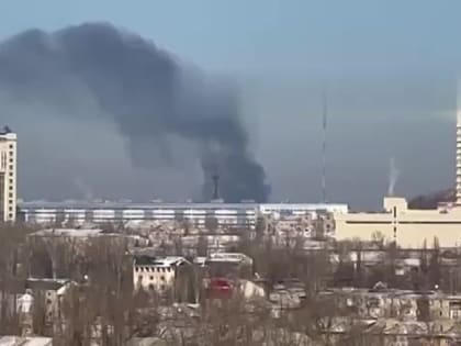 Саня во Флориде: ВСУ обстреляли металлопрокатный завод в Донецке