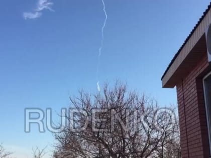 Андрей Руденко: Донецк целый день активно работает ПВО. Нацисты пытаются закидать город реактивными снарядами РСЗО