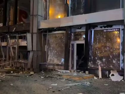 Донецк.. Новогодняя ночь 2024. РИА ДНР |