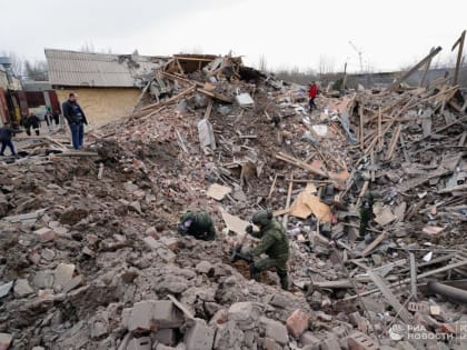 Украинские войска обстреляли Ясиноватую