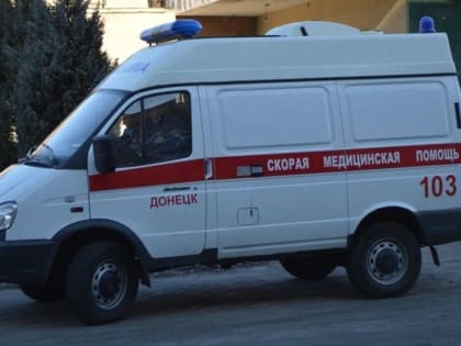 В Александровке в результате обстрела со стороны ВСУ ранен мирный житель