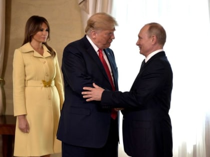 Трамп: Я принёс России только санкции и неприятности