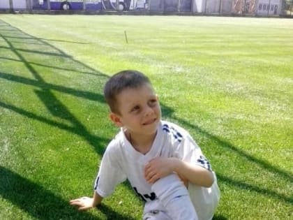 Юный футболист из ДНР вошел в состав юношеской сборной России