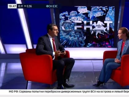 Наталья Никонорова: Насыщенный и впечатляющий 2023 год! Давайте вместе подведем некоторые итоги