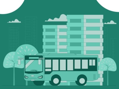 Внимание! Изменился график движения донецкого автобусного маршрута № 80