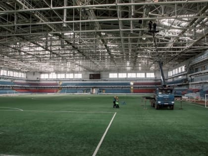 На развитие спорта в новых регионах России выделят более трех миллиардов рублей