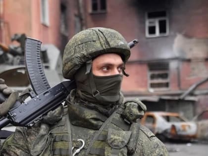 Российские штурмовые отряды продолжают наступление в западной части Артемовска