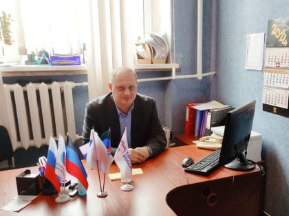 Наталья Бегуненко: Сегодня, 28 декабря, Сметанин Роман Викторович, депутат Донецкого Городского Совета Донецкой Народной