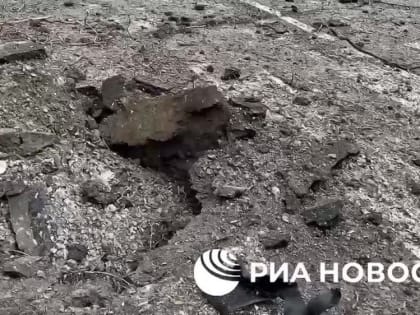 Юрий Котенок: ВСУ снова нанесли удар по центру Донецка