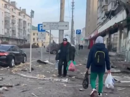 Губернатор Белгородской области заявил, что в результате вчерашнего обстрела ВСУ Белгорода погибли 24 человека, среди ни