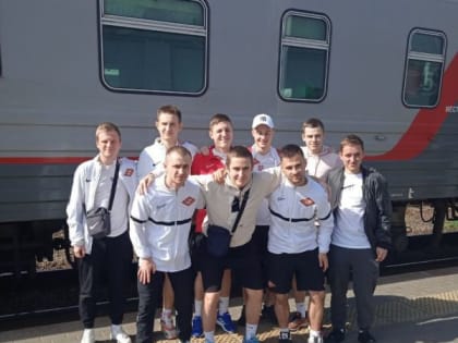 С 10 по 26 мая в Нижегородской области  при поддержке Минспорта России  на спортивной базе «Изумрудное» проходит 14-й Вс