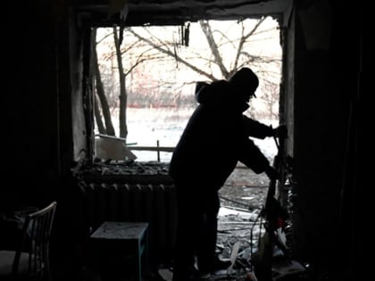 Националисты выпустили восемь снарядов по Горловке в ДНР