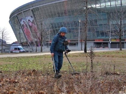 В Куйбышевском районе Донецка обнаружены противотанковые мины