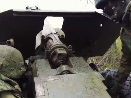 «Работаем на упреждение»: Офицер 1-го Донецкого армейского корпуса ВС РФ рассказал об обстановке на Новгородско-Дзержинс