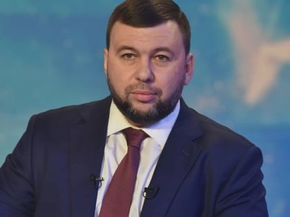 Денис Пушилин: С первым днем мая мы связываем надежды на добрые перемены