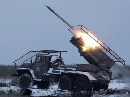 Российская армия продолжает наносить удары исключительно по военным объектам боевиков