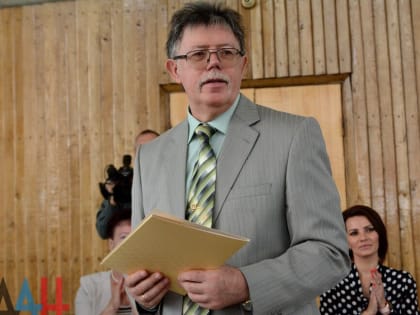 Донецкий цирк «Космос» получил от меценатов оборудование и мебель на 59 млн рублей