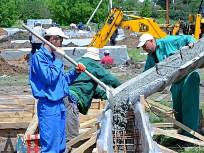 В новых регионах планируется восстановить в этом году 40 домов культуры