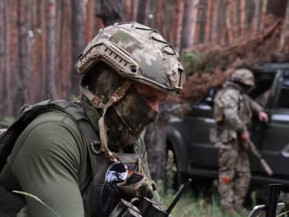 ВС России уничтожили шесть украинских ДРГ в Запорожской области и ДНР