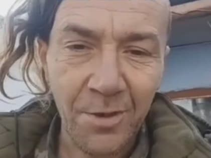 Боец 28 бригады ВСУ, которому удалось выжить в "мясорубке" под Бахмутом/Артемовском, отчаянно комментирует сит