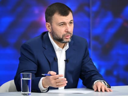 Денис Пушилин: Движение пассажирских поездов будет восстановлено, как только позволят вопросы безопасности