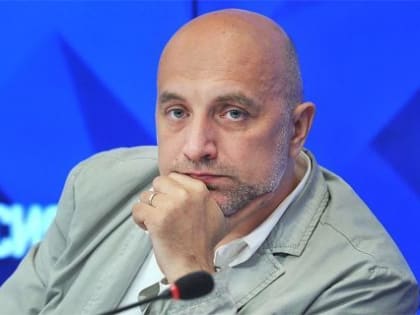 Захар Прилепин: Глеб Сергеевич!. Родной человек!