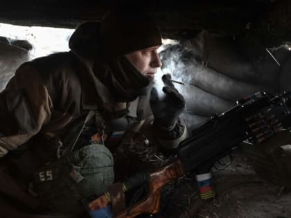 Ситуация в зоне СВО: российские войска отразили атаки противника