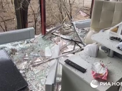 Житель Донецка заявил, что в начале обстрела ВСУ подумал, что это салют