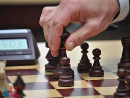 Донецкий шахматист примет участие в соревнованиях в Ростове-на-Дону