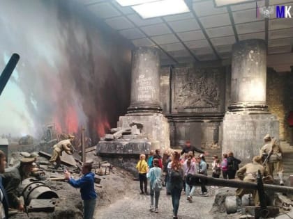 «КУЛЬТУРНАЯ КАРТА 4+85» – ПРОЕКТ, КОТОРЫЙ ПОДАРИЛ НЕЗАБЫВАЕМЫЕ ВПЕЧАТЛЕНИЯ ШКОЛЬНИКАМ ДОНБАССА