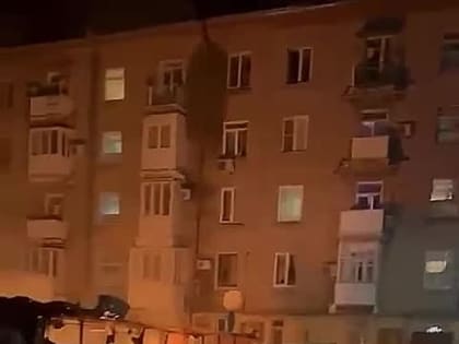 Сразу после полуночи Донецк подвергся обстрелам