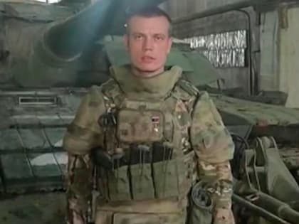 Знакомство с героем: комбат Александр Трошин, получивший звание майора за освобождение Марьинки