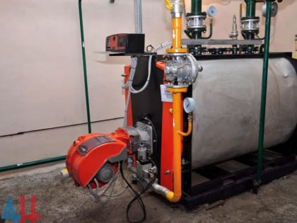 Ученые занялись поиском альтернативы углю для котельных шахтных поселков ДНР